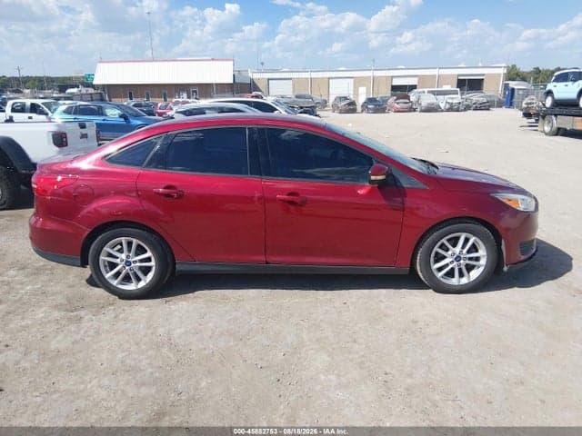 2017 FORD FOCUS SE 13