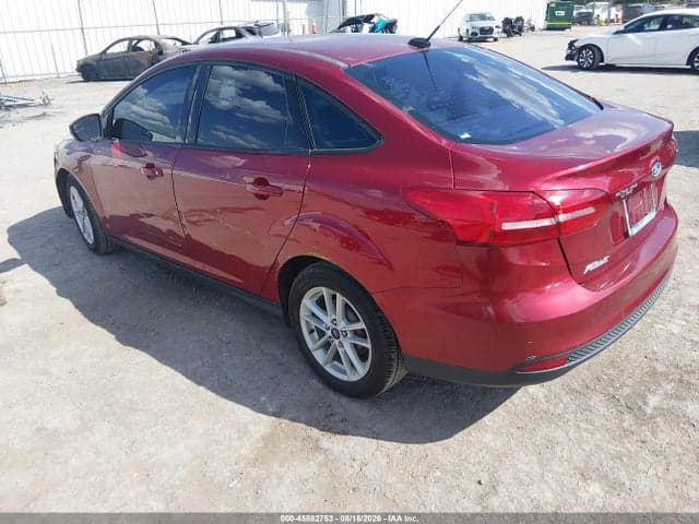 2017 FORD FOCUS SE 3