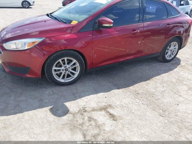 2017 FORD FOCUS SE 6