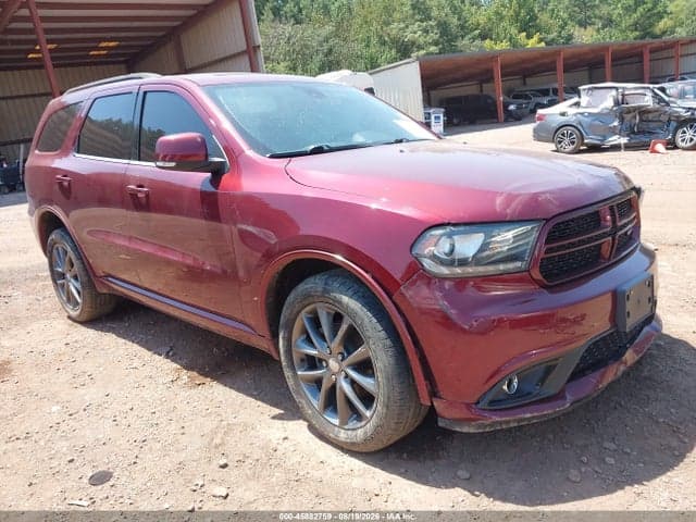 2017 DODGE DURANGO GT AWD 1
