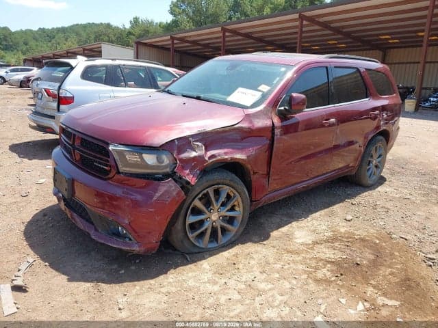 2017 DODGE DURANGO GT AWD 2