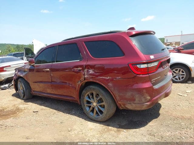 2017 DODGE DURANGO GT AWD 3