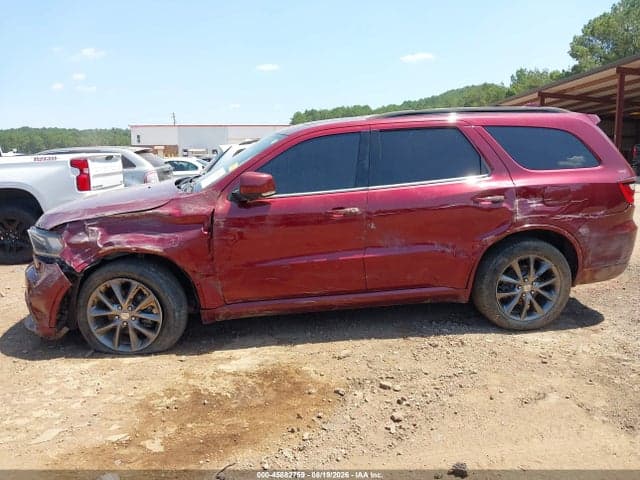 2017 DODGE DURANGO GT AWD 6