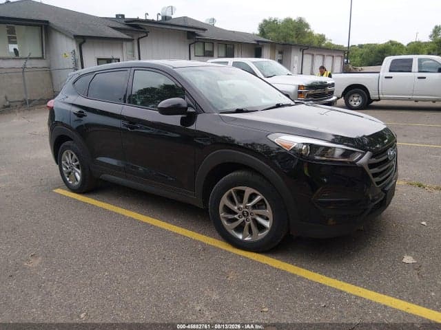 2018 HYUNDAI TUCSON SE 1