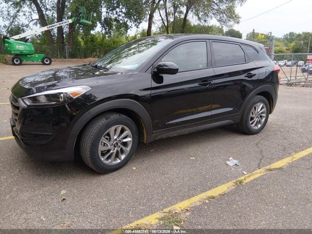 2018 HYUNDAI TUCSON SE 2