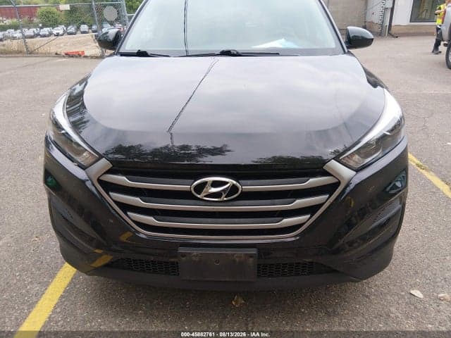 2018 HYUNDAI TUCSON SE 17