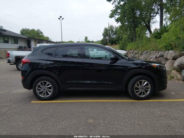 2018 HYUNDAI TUCSON SE 18