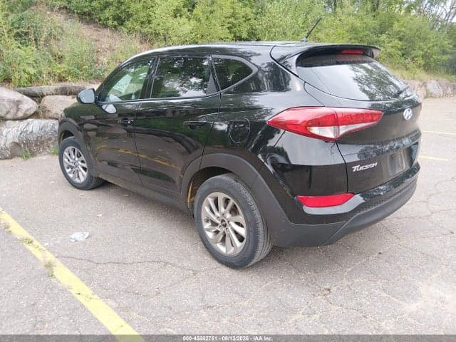 2018 HYUNDAI TUCSON SE 3