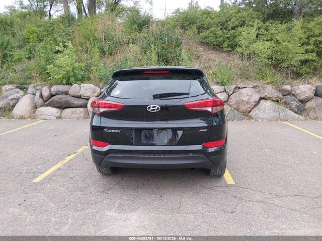 2018 HYUNDAI TUCSON SE 21