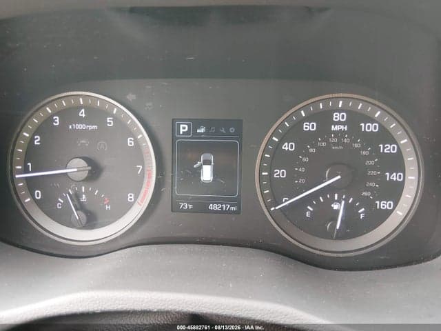 2018 HYUNDAI TUCSON SE 7