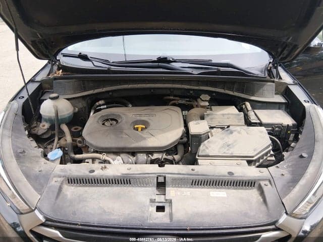2018 HYUNDAI TUCSON SE 10
