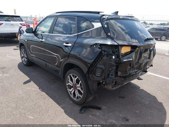2022 KIA SELTOS SX TURBO 3