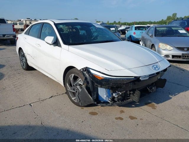 2025 HYUNDAI ELANTRA SEL CONVENIENCE 1