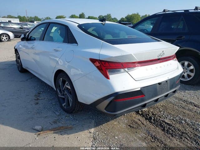 2025 HYUNDAI ELANTRA SEL CONVENIENCE 3
