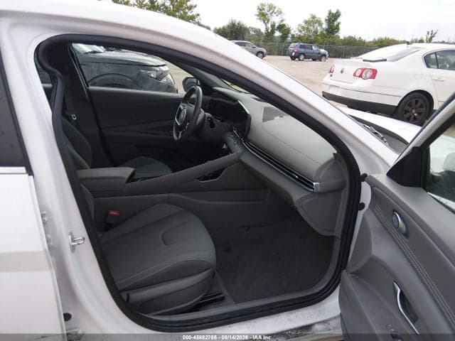 2025 HYUNDAI ELANTRA SEL CONVENIENCE 5