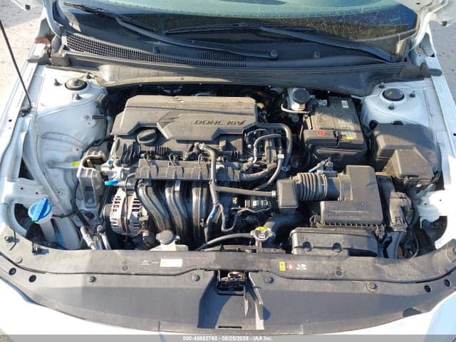 2025 HYUNDAI ELANTRA SEL CONVENIENCE 10