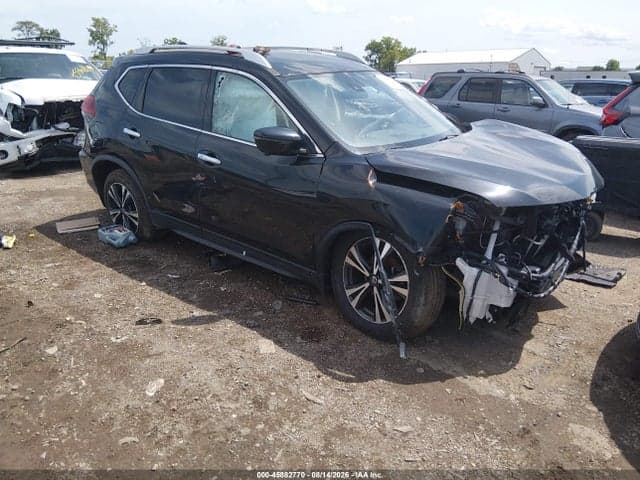 2019 NISSAN ROGUE SV 1
