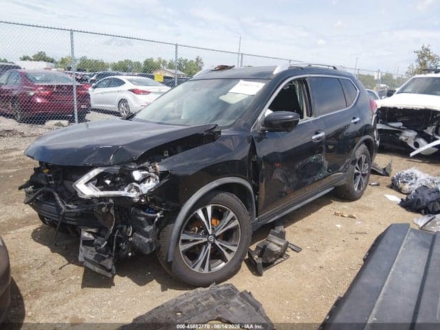 2019 NISSAN ROGUE SV 2