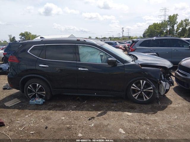2019 NISSAN ROGUE SV 14