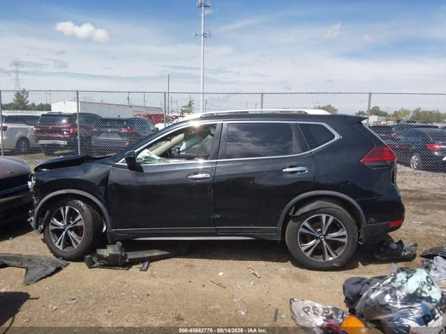 2019 NISSAN ROGUE SV 15