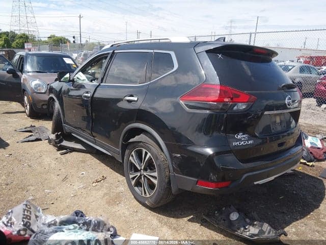 2019 NISSAN ROGUE SV 3