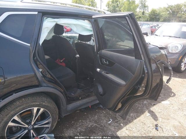 2019 NISSAN ROGUE SV 8