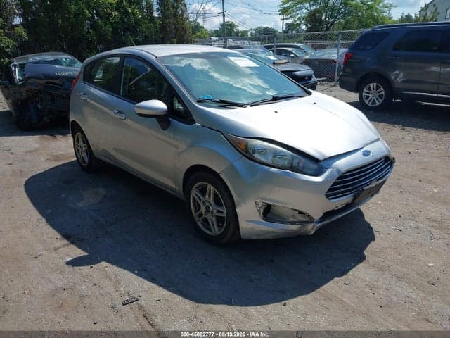 2018 FORD FIESTA SE 1