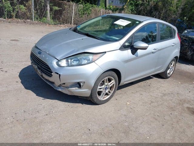 2018 FORD FIESTA SE 2