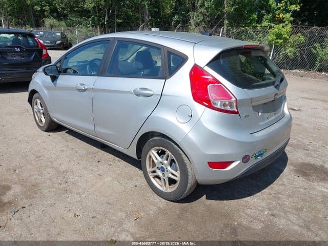 2018 FORD FIESTA SE 3