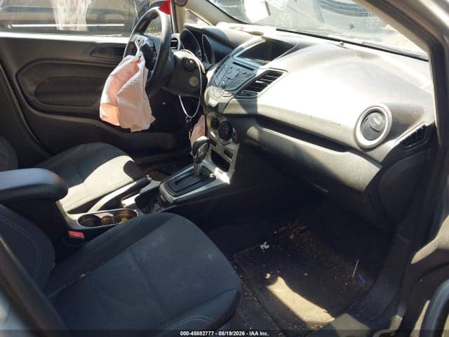 2018 FORD FIESTA SE 5