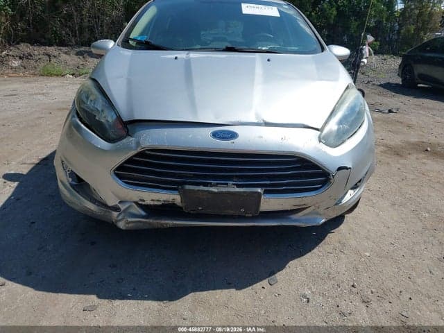 2018 FORD FIESTA SE 6