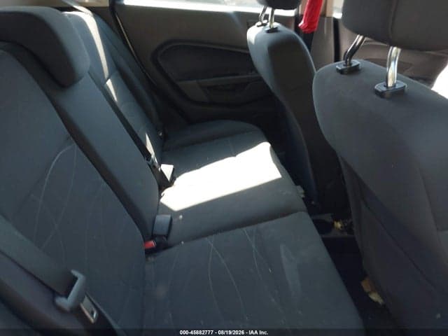 2018 FORD FIESTA SE 8