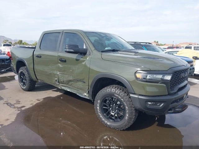 2026 RAM 1500 REBEL 4X4 5'7 BOX 1
