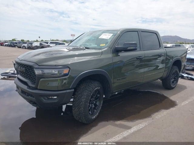 2026 RAM 1500 REBEL 4X4 5'7 BOX 2