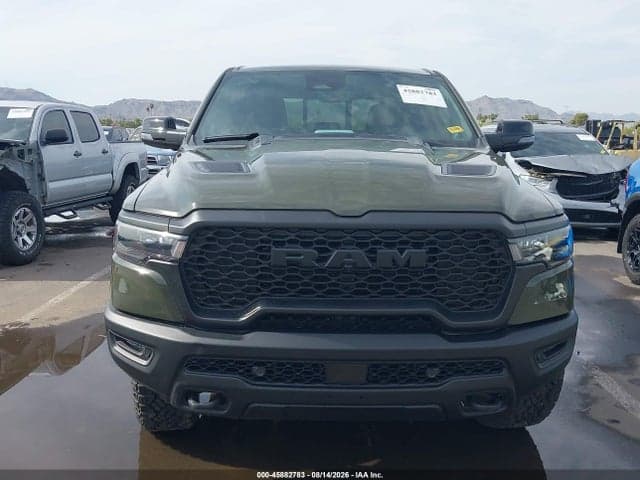 2026 RAM 1500 REBEL 4X4 5'7 BOX 12