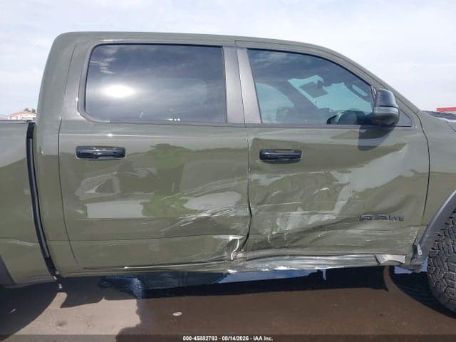2026 RAM 1500 REBEL 4X4 5'7 BOX 13