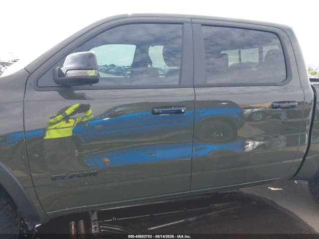 2026 RAM 1500 REBEL 4X4 5'7 BOX 14