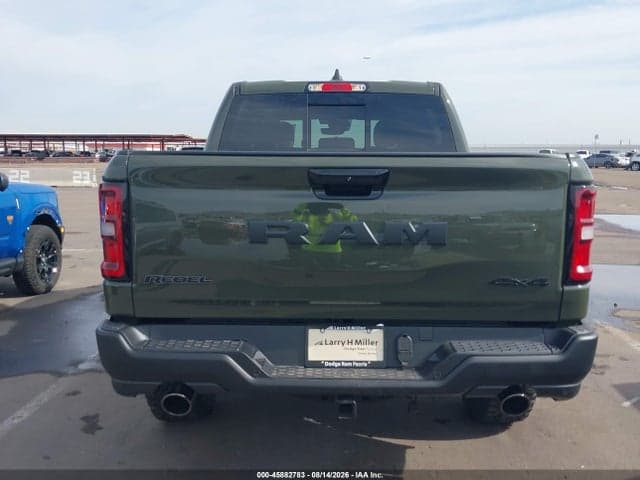 2026 RAM 1500 REBEL 4X4 5'7 BOX 16