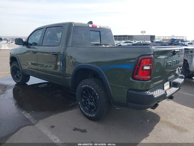 2026 RAM 1500 REBEL 4X4 5'7 BOX 3