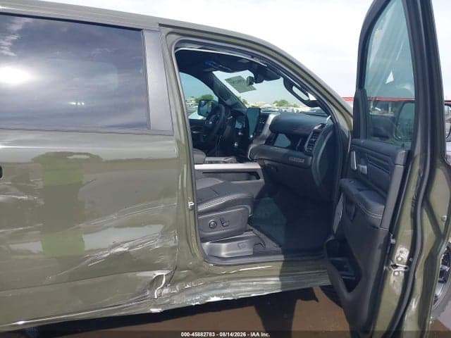 2026 RAM 1500 REBEL 4X4 5'7 BOX 5