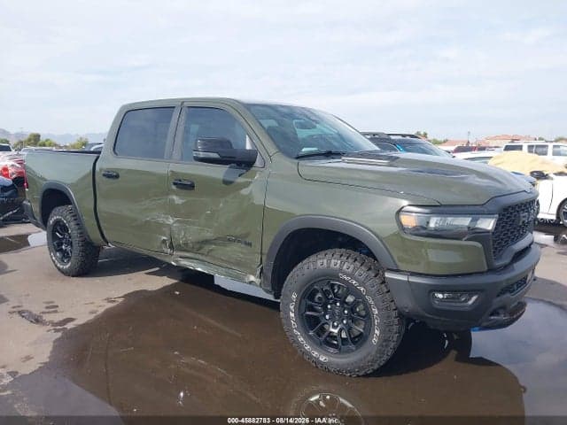 2026 RAM 1500 REBEL 4X4 5'7 BOX 6