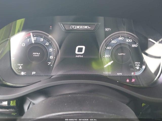 2026 RAM 1500 REBEL 4X4 5'7 BOX 7