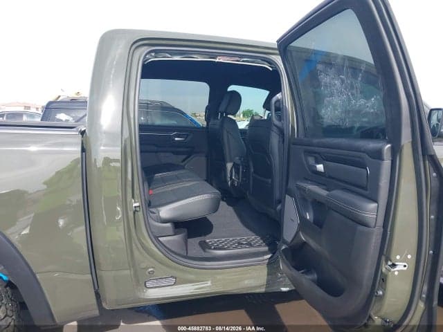 2026 RAM 1500 REBEL 4X4 5'7 BOX 8