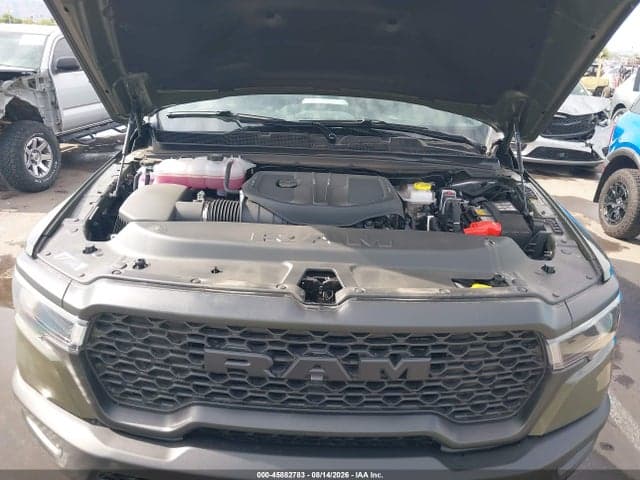 2026 RAM 1500 REBEL 4X4 5'7 BOX 10