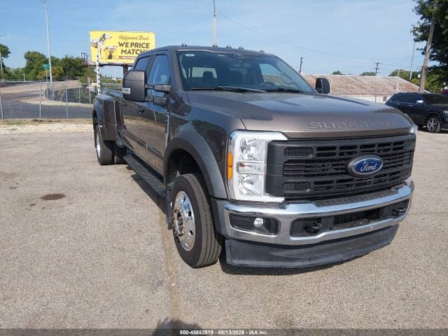 2023 FORD F-450 XL 1