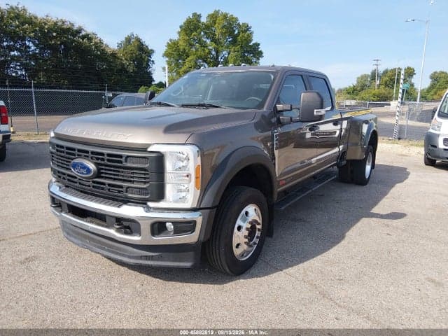 2023 FORD F-450 XL 2