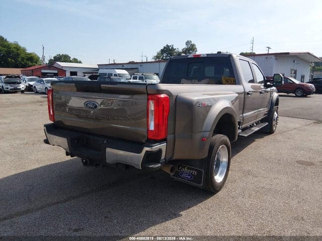 2023 FORD F-450 XL 4