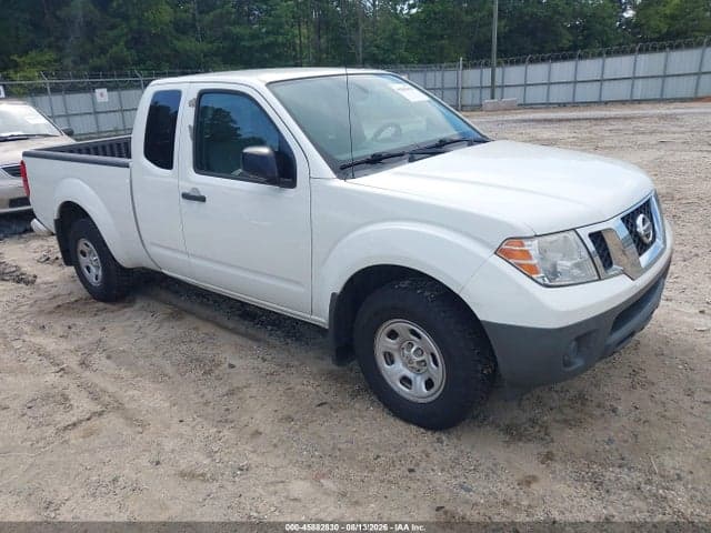 2017 NISSAN FRONTIER S 1
