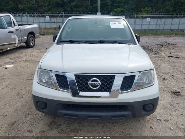 2017 NISSAN FRONTIER S 12