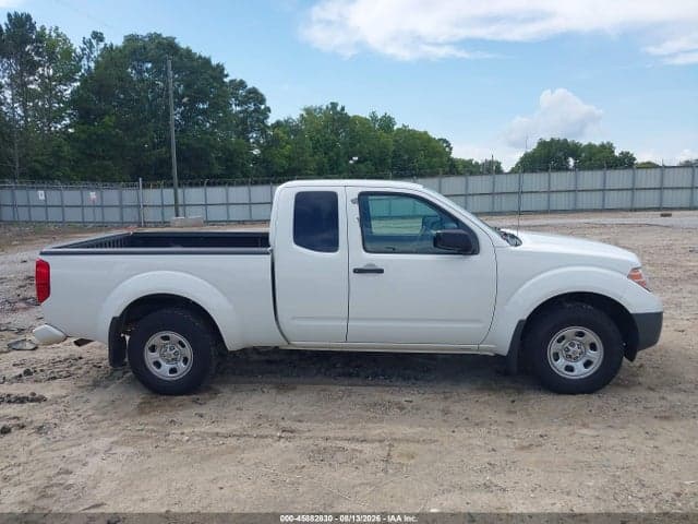 2017 NISSAN FRONTIER S 13